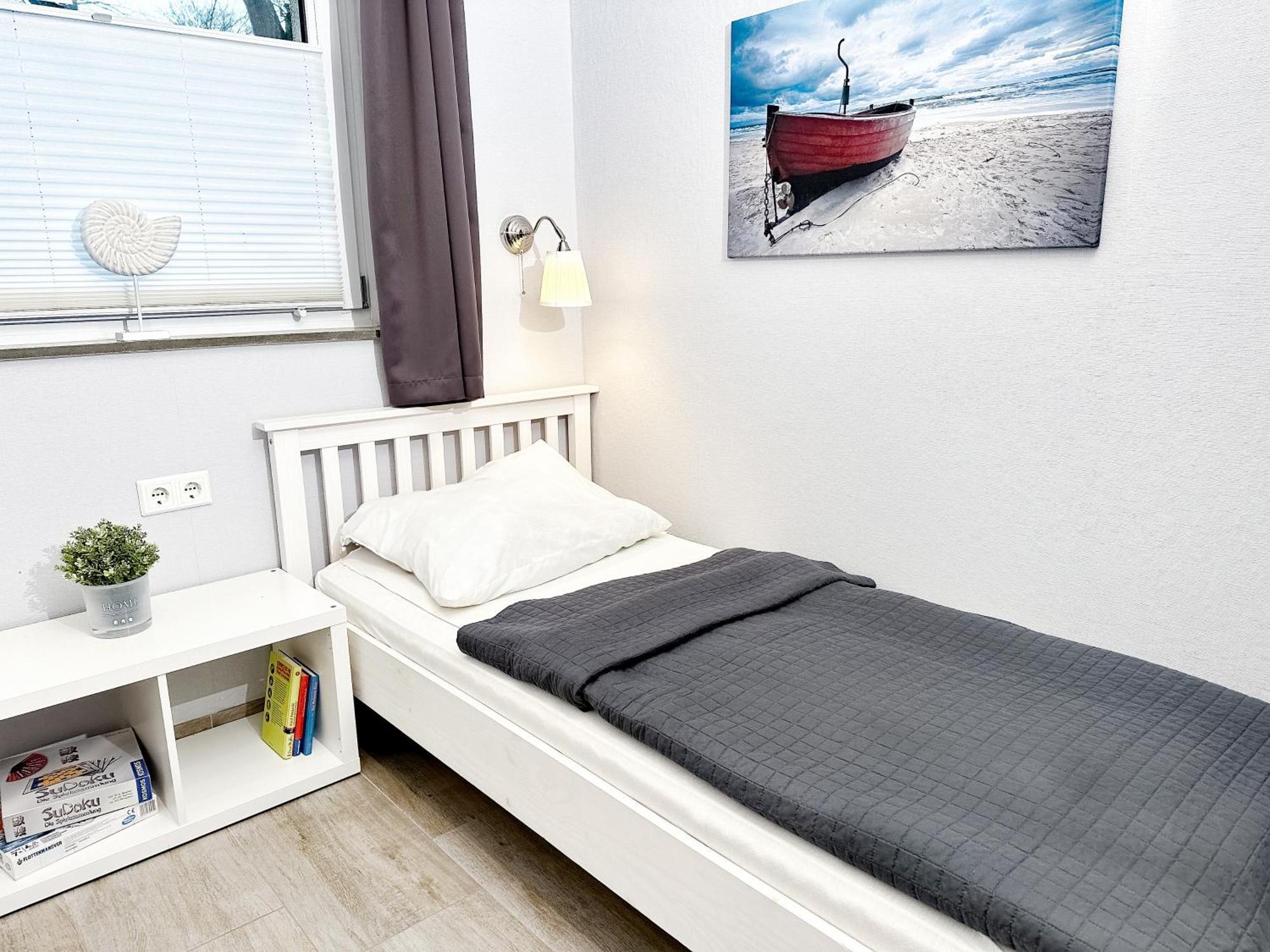 Fewo Sol Mare Whg2 Kellenhusen Eksteriør bilde
